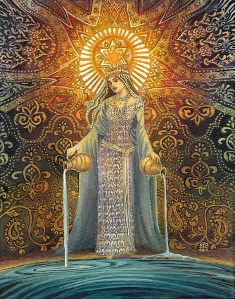 Libra's Poise