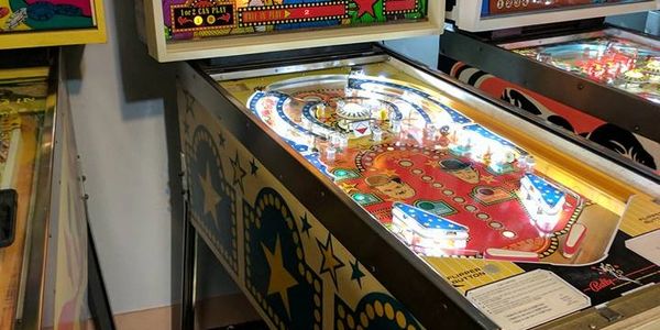 Viper Pinball Restoration Garage - Pinball, Restoration