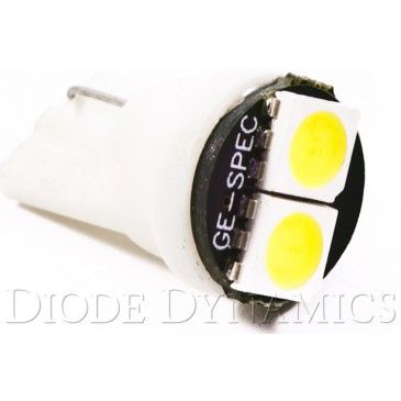 Diode Dynamics 194 Wedge 2SMD (single)
