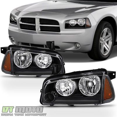 2006 2010 Dodge Charger Color Chase Headlight Build Herculeds The Most Powerful Name In Led Lighting