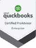 Intuit QuickBooks Certified ProAdvisor Enterprise