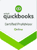 Intuit QuickBooks Certified ProAdvisor Online