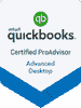 Intuit QuickBooks Certified ProAdvisor Advanced Desktop