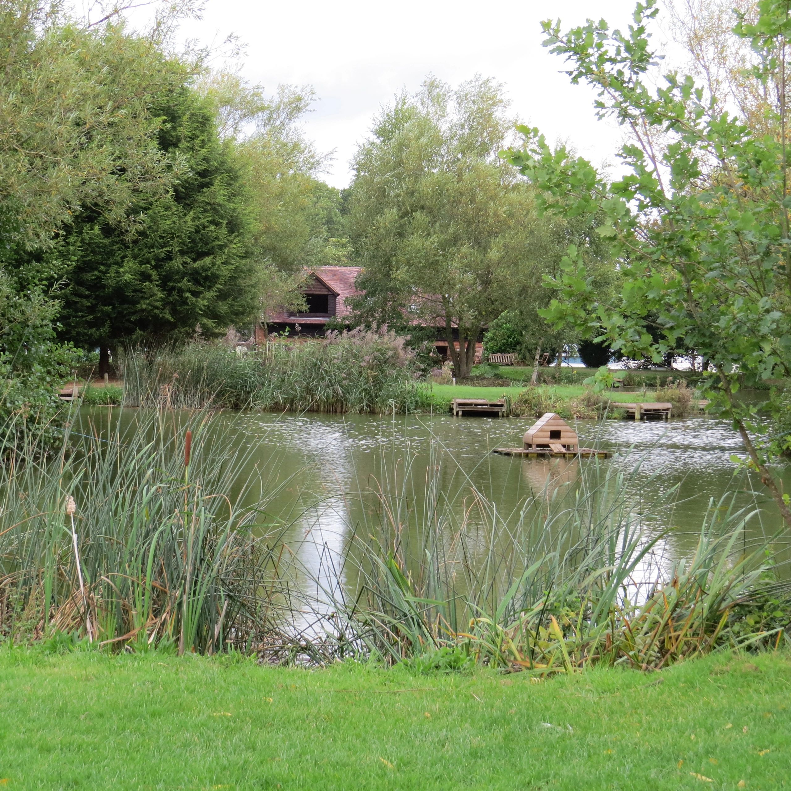 Wassell Grove Fisheries and Campsite
