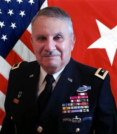MG Douglas O.  Dollar, US Army, Retired, Founder of OKMHF in 1999