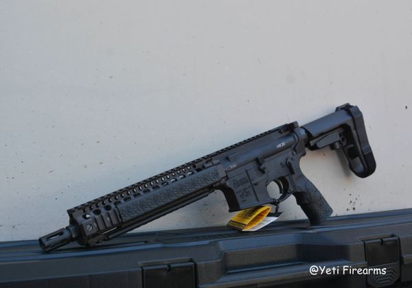 Daniel Defense MK18 Pistol AR-15 5.56mm