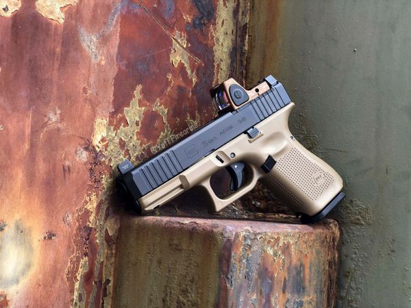 Glock 19 Mos W Rmr Agency Arms Trigger Package Gen 4 Or 5 Yeti Firearms