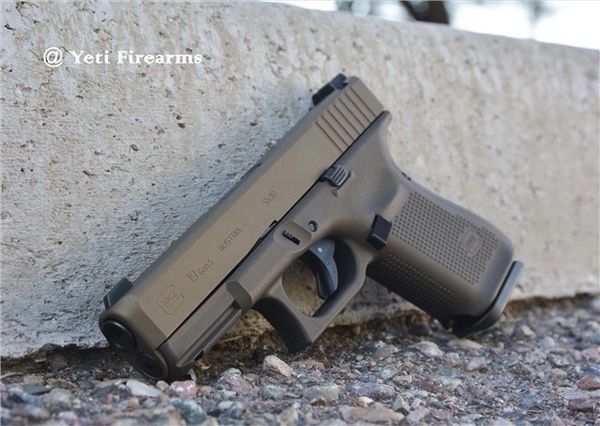 Glock 19 Gen 5 9mm