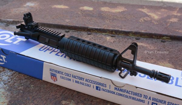 Colt LE6933CK Complete Upper 5.56