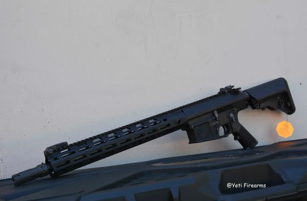Knights Armament SR-25 ACC Combat Carbine 16"