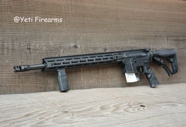 Daniel Defense DDM4 V7 Pro 18" AR-15 5.56mm