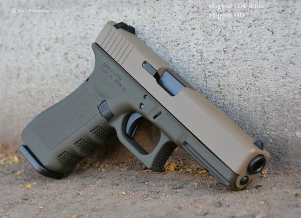 X-Werks Glock 17 G3 9mm