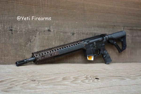 Daniel Defense M4A1 FDE Rail 5.56mm