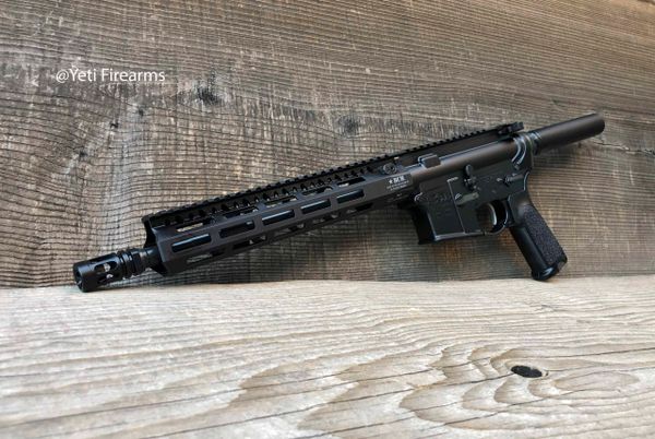 Bravo Company Recce 11 MCMR ELW AR-15 Pistol 5.56mm