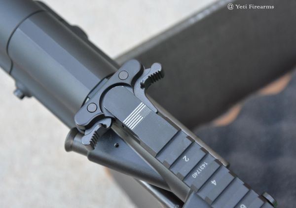 LWRC IC-PDW 5.56mm | Yeti Firearms