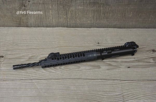 LWRC IC-A5 16" Gas Piston Upper 5.56mm AR-15