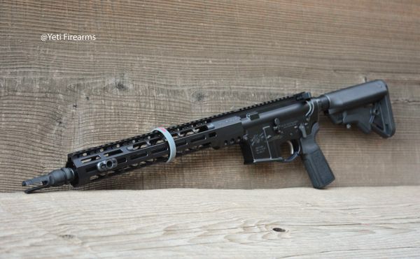 Sons of Liberty Gun Works M4 M89 13.7” Pinned AR-15 5.56mm 16"