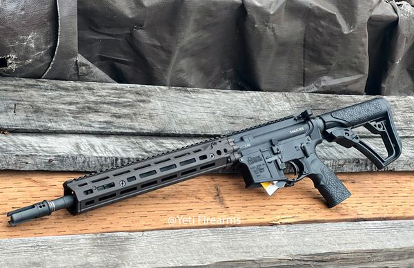 Daniel Defense DD4 M4A1 RIII FDE W/ Pinned Surefire 14.5" 5.56mm **Free Mags**