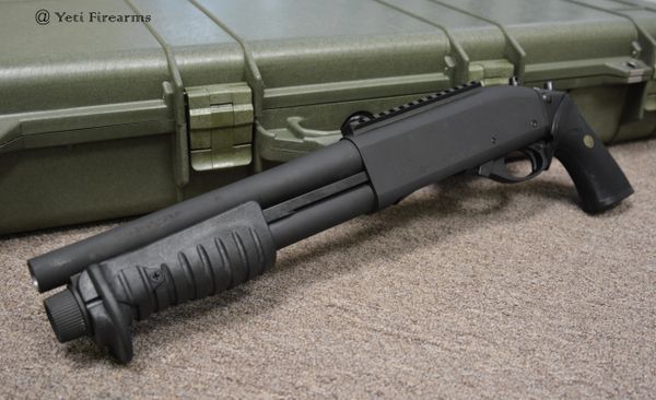Remington 870 MCS 12GA #27501