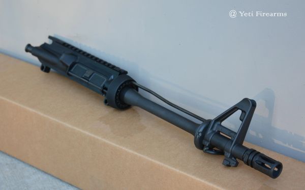 LMT Standard 10.5" 5.56mm AR-15 Upper L900L08