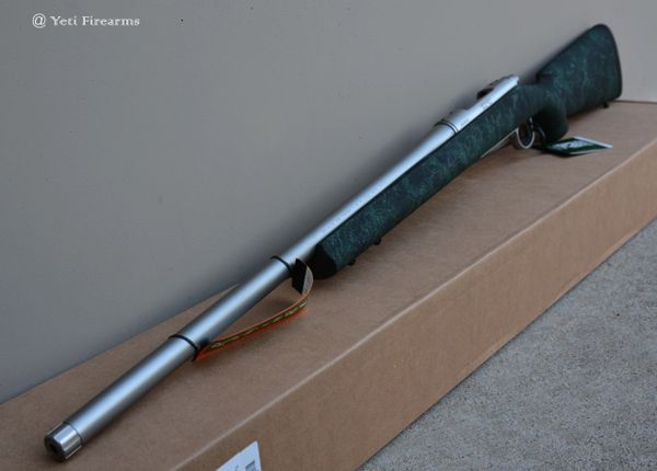 Remington 700 5R .24" .300 Win W/ TB 85508