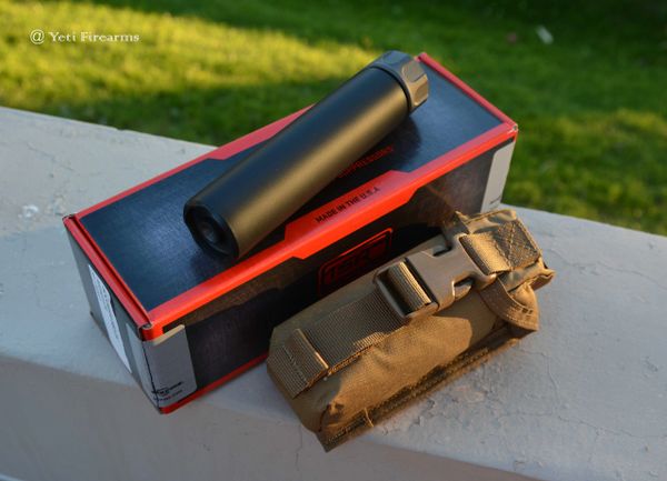 Surefire SOCOM556-SB2 5.56mm