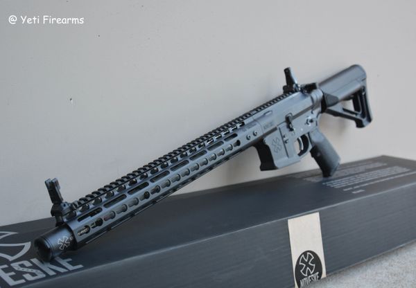 Noveske Infidel Gen III AR-15 5.56mm