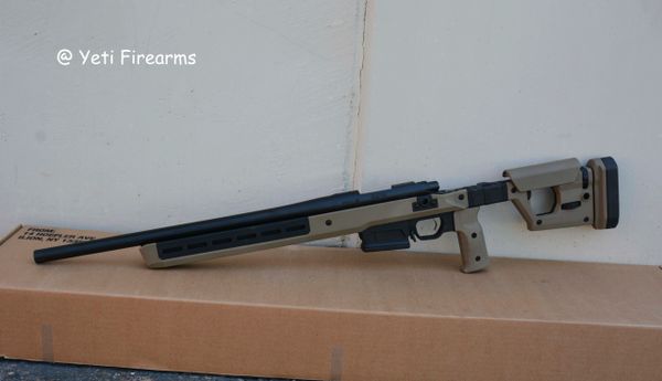 Custom Magpul Remington 700 5R Gen 2 Models .308 / 6.5 / .300 Win