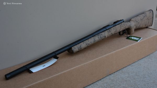 Remington 700 5R 24" .308 TB Gen 2 85201