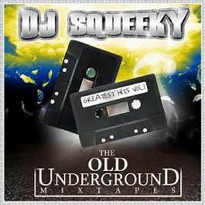 DJ Squeeky - Greatest Hits Vol. 2