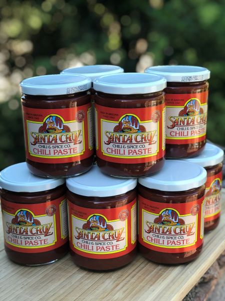 Case Chili Paste 12 16 Ounce Jars