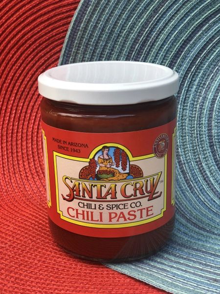 Chili Paste