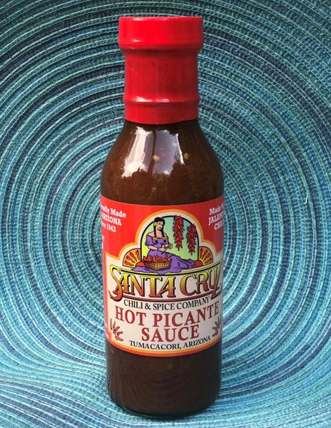 Picante Sauce Hot