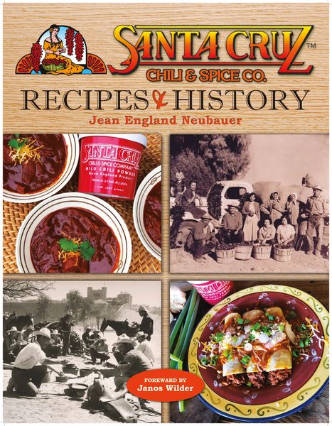 Recipes History from Santa Cruz Chili Spice Company