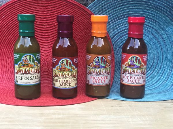 Case: Assorted Salsas - 12 bottles