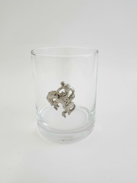 Cowboy Rocks Glasses (Set of 4)