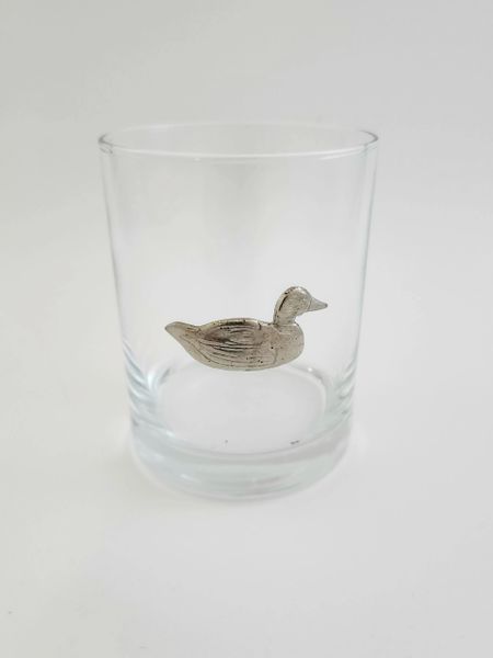 Duck Rocks Glasses (Set of 4)