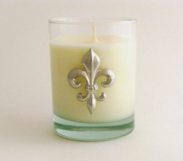 Soy Blend Candle 14 oz (glass)