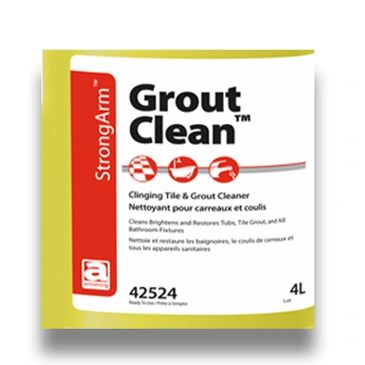 grout cleaner