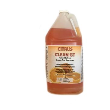 grease trap degreaser cleaner
