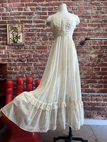 Gunne sax prairie dress sale