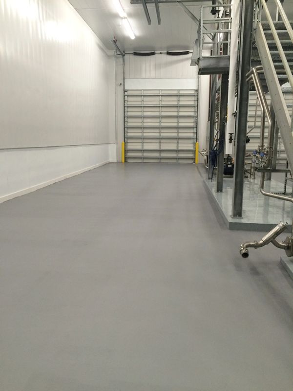 Resuflor High Performance Flooring Sherwin Williams Fastop Propoxy Prokete Prothane industrial floor