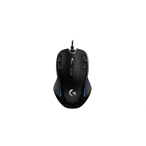 Mouse Gamer Logitech G300s 2500 Dpi 9 Botones Programables Usb