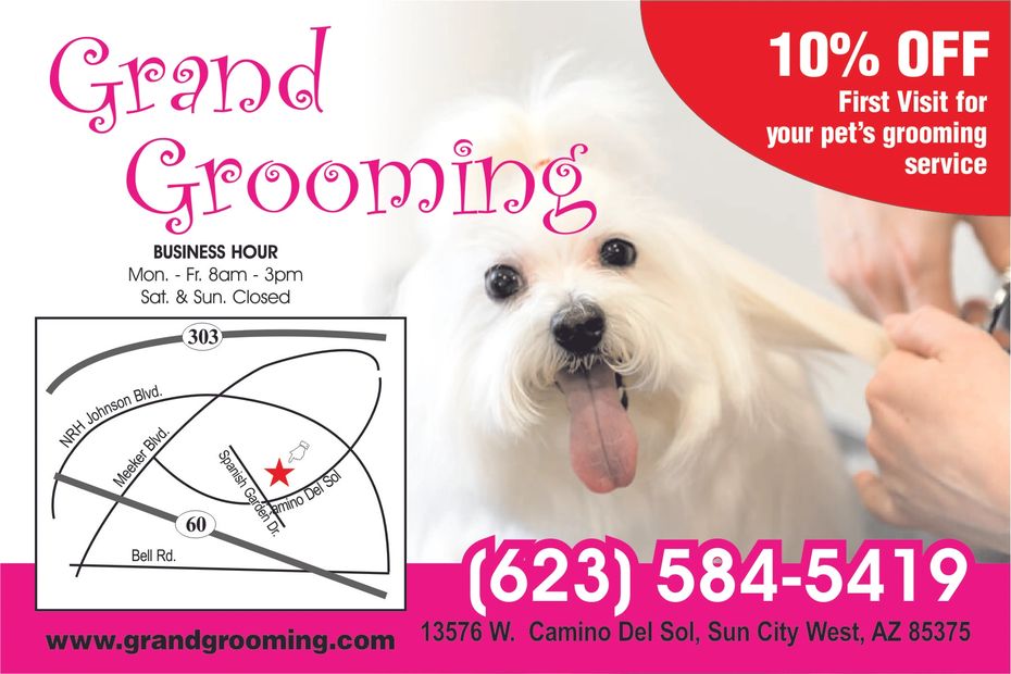 Grand Grooming