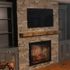 Finished chimney.