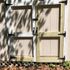 Wood rot repair. 