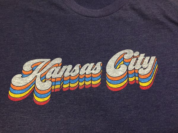 Retro Kansas City Tee