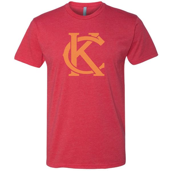 KC Logo Yellow Print