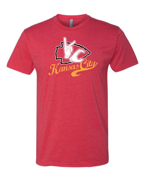 KC Chiefs ASL Tee