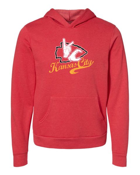 Chiefs ASL Hoodie